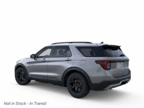 More photos of 2026 Ford Explorer Tremor at Mossy Ford, CA