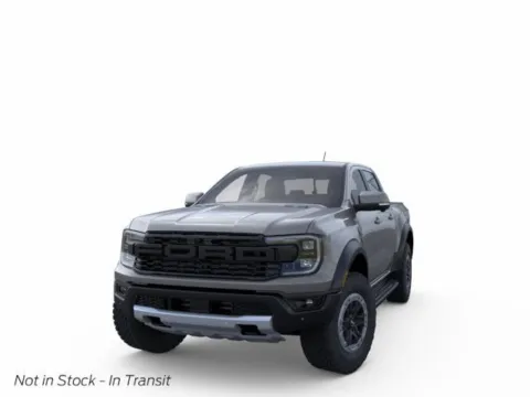 Gray 2025 Ford Ranger Raptor for sale in San Diego, CA