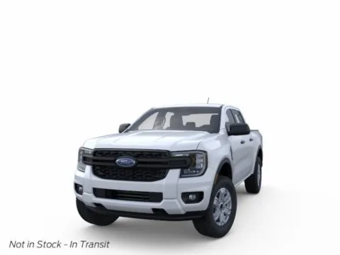 White 2025 Ford Ranger XL for sale in San Diego, CA