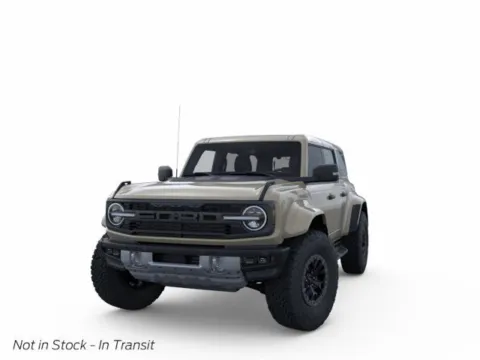 Brown 2025 Ford Bronco Raptor for sale in San Diego, CA