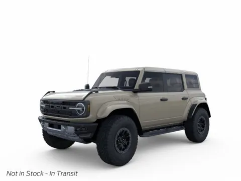 Photos of 2025 Ford Bronco Raptor for sale in San Diego, CA at Mossy Ford