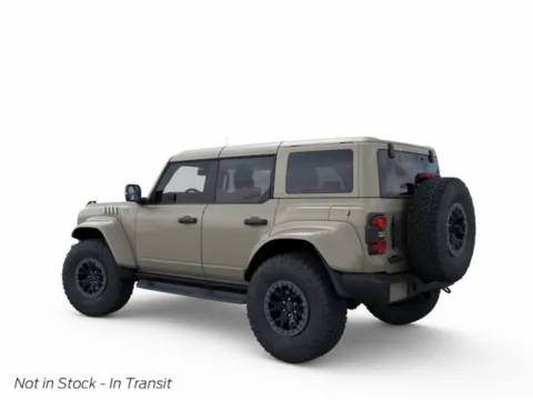 More photos of 2025 Ford Bronco Raptor at Mossy Ford, CA