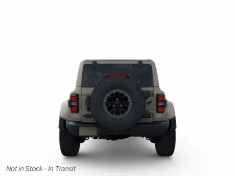 More photos of 2025 Ford Bronco Raptor at Mossy Ford, CA