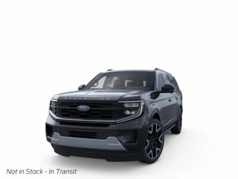 Black 2025 Ford Expedition Max Platinum for sale in San Diego, CA