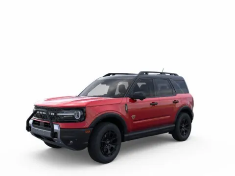 Photos of 2025 Ford Bronco Sport Badlands for sale in San Diego, CA at Mossy Ford