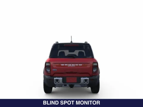 More photos of 2025 Ford Bronco Sport Badlands at Mossy Ford, CA