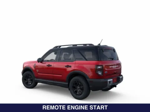 Another view of 2025 Ford Bronco Sport Badlands for sale in San Diego, CA at Mossy Ford