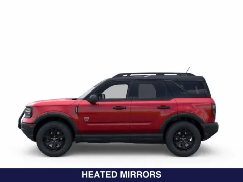 Photos of 2025 Ford Bronco Sport Badlands for sale in San Diego, CA at Mossy Ford