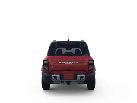 More photos of 2025 Ford Bronco Sport Badlands at Mossy Ford, CA