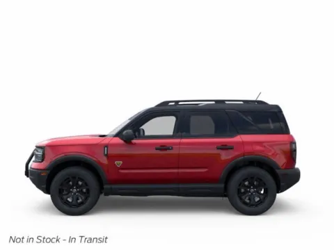 Another view of 2025 Ford Bronco Sport Badlands for sale in San Diego, CA at Mossy Ford