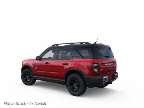 More photos of 2025 Ford Bronco Sport Badlands at Mossy Ford, CA