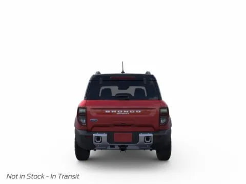 More photos of 2025 Ford Bronco Sport Badlands at Mossy Ford, CA