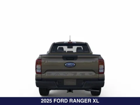 More photos of 2025 Ford Ranger XL at Mossy Ford, CA