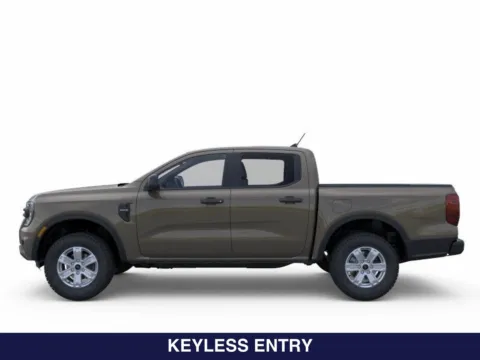 Photos of 2025 Ford Ranger XL for sale in San Diego, CA at Mossy Ford