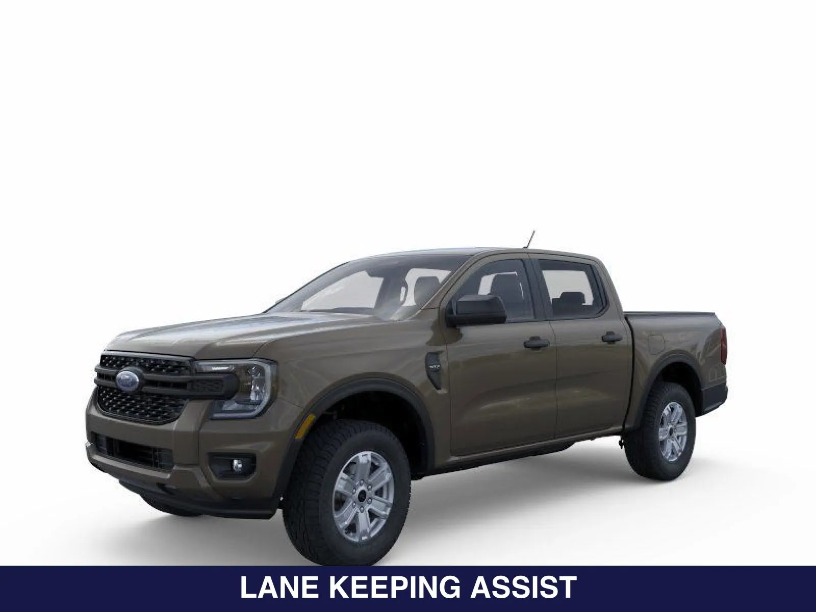 Gray 2025 Ford Ranger XL for sale in San Diego, CA