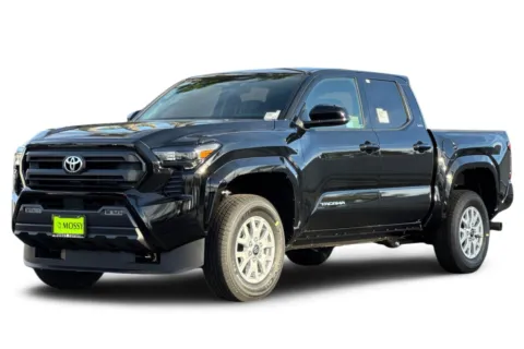 Black 2026 Toyota Tacoma TRD Sport for sale in San Diego, CA