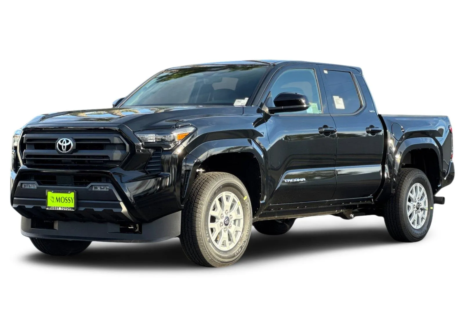 Black 2026 Toyota Tacoma TRD Sport for sale in San Diego, CA