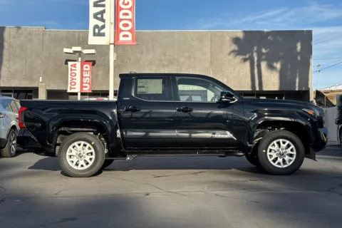 Another view of 2026 Toyota Tacoma TRD Sport for sale in San Diego, CA at Mossy Toyota