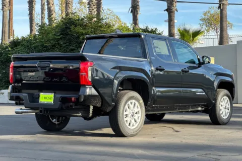 More photos of 2026 Toyota Tacoma TRD Sport at Mossy Toyota, CA