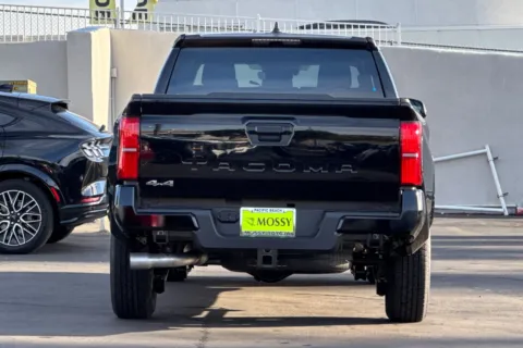 More photos of 2026 Toyota Tacoma TRD Sport at Mossy Toyota, CA