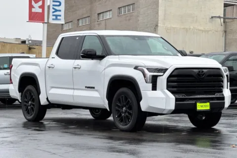 Photos of 2026 Toyota Tundra Limited for sale in San Diego, CA at Mossy Toyota
