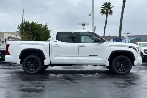 Another view of 2026 Toyota Tundra Limited for sale in San Diego, CA at Mossy Toyota