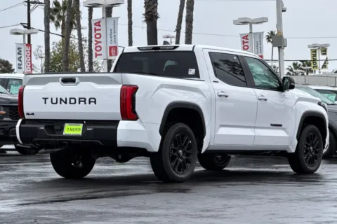More photos of 2026 Toyota Tundra Limited at Mossy Toyota, CA