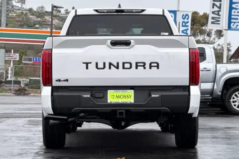 More photos of 2026 Toyota Tundra Limited at Mossy Toyota, CA