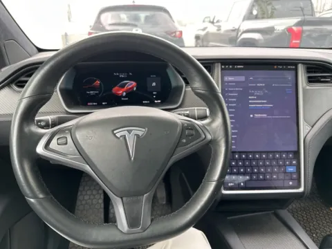 Another view of 2018 Tesla Model X 75D for sale in San Diego, CA at Mossy Toyota