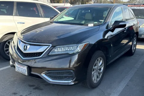 Photos of 2017 Acura RDX Technology Package for sale in San Diego, CA at Mossy Toyota