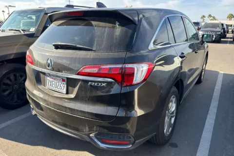 Another view of 2017 Acura RDX Technology Package for sale in San Diego, CA at Mossy Toyota