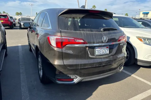 More photos of 2017 Acura RDX Technology Package at Mossy Toyota, CA