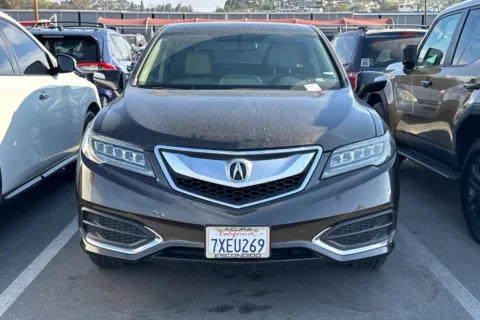 More photos of 2017 Acura RDX Technology Package at Mossy Toyota, CA