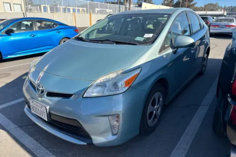 Photos of 2013 Toyota Prius One for sale in San Diego, CA at Mossy Toyota