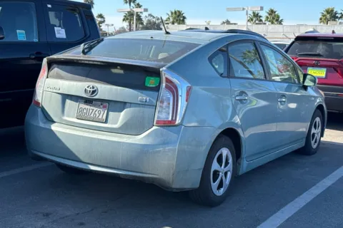 Another view of 2013 Toyota Prius One for sale in San Diego, CA at Mossy Toyota