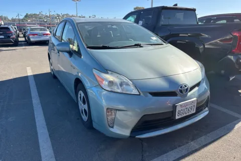 More photos of 2013 Toyota Prius One at Mossy Toyota, CA