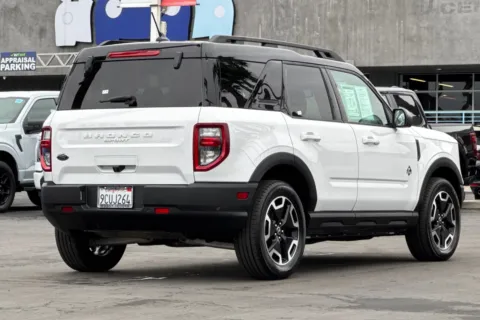 More photos of 2022 Ford Bronco Sport Outer Banks at Mossy Toyota, CA