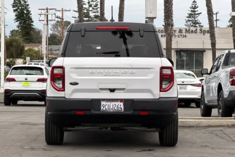 More photos of 2022 Ford Bronco Sport Outer Banks at Mossy Toyota, CA