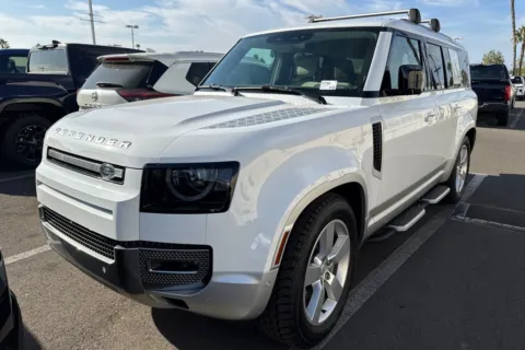 Photos of 2023 Land Rover Defender 130 SE for sale in San Diego, CA at Mossy Toyota