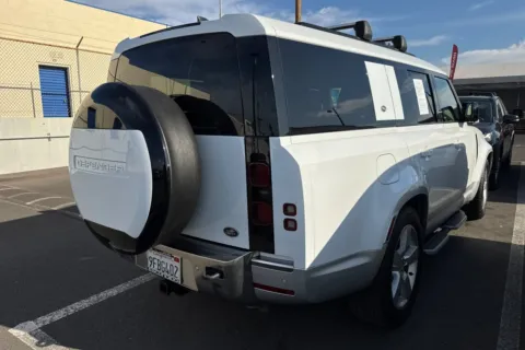 Another view of 2023 Land Rover Defender 130 SE for sale in San Diego, CA at Mossy Toyota