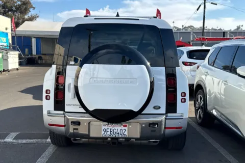 More photos of 2023 Land Rover Defender 130 SE at Mossy Toyota, CA