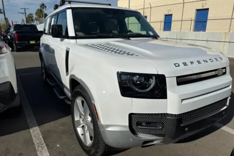 More photos of 2023 Land Rover Defender 130 SE at Mossy Toyota, CA