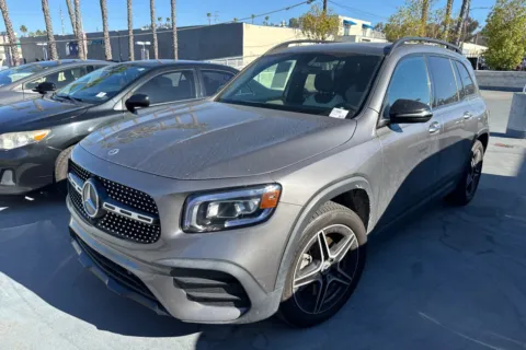 Photos of 2023 Mercedes-Benz GLB 250 for sale in San Diego, CA at Mossy Toyota