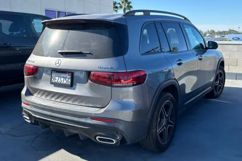 Another view of 2023 Mercedes-Benz GLB 250 for sale in San Diego, CA at Mossy Toyota