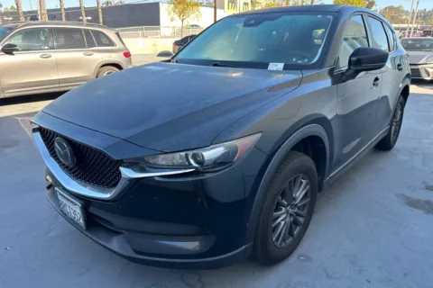 Photos of 2020 Mazda CX-5 Touring for sale in San Diego, CA at Mossy Toyota