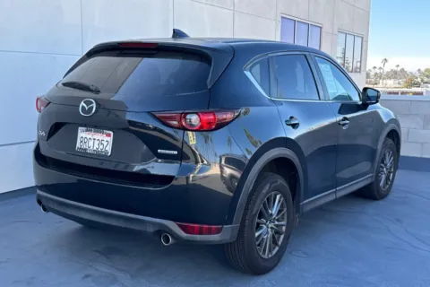 Another view of 2020 Mazda CX-5 Touring for sale in San Diego, CA at Mossy Toyota