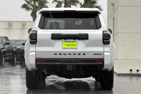 More photos of 2026 Toyota 4Runner Hybrid Platinum at Mossy Toyota, CA
