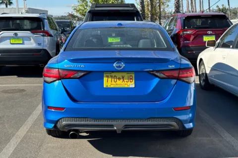 More photos of 2021 Nissan Sentra SR at Mossy Toyota, CA