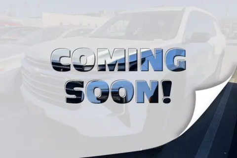 White 2025 Chevrolet Traverse LT for sale in San Diego, CA