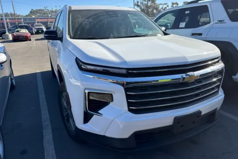 More photos of 2025 Chevrolet Traverse LT at Mossy Toyota, CA